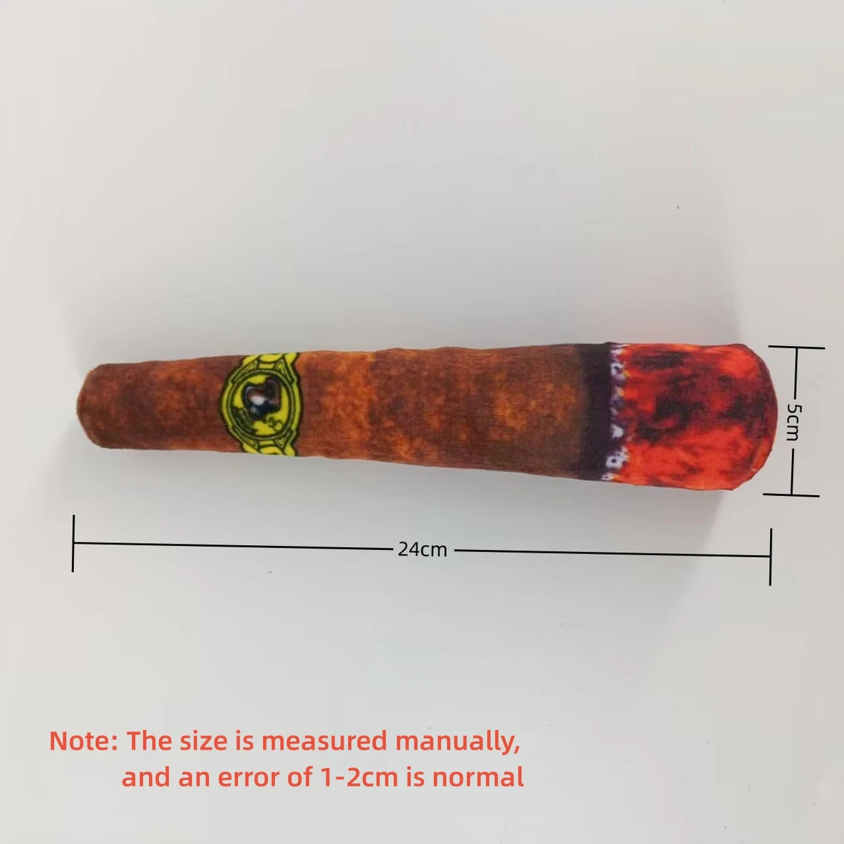 Interactive Dog Cigar Toys