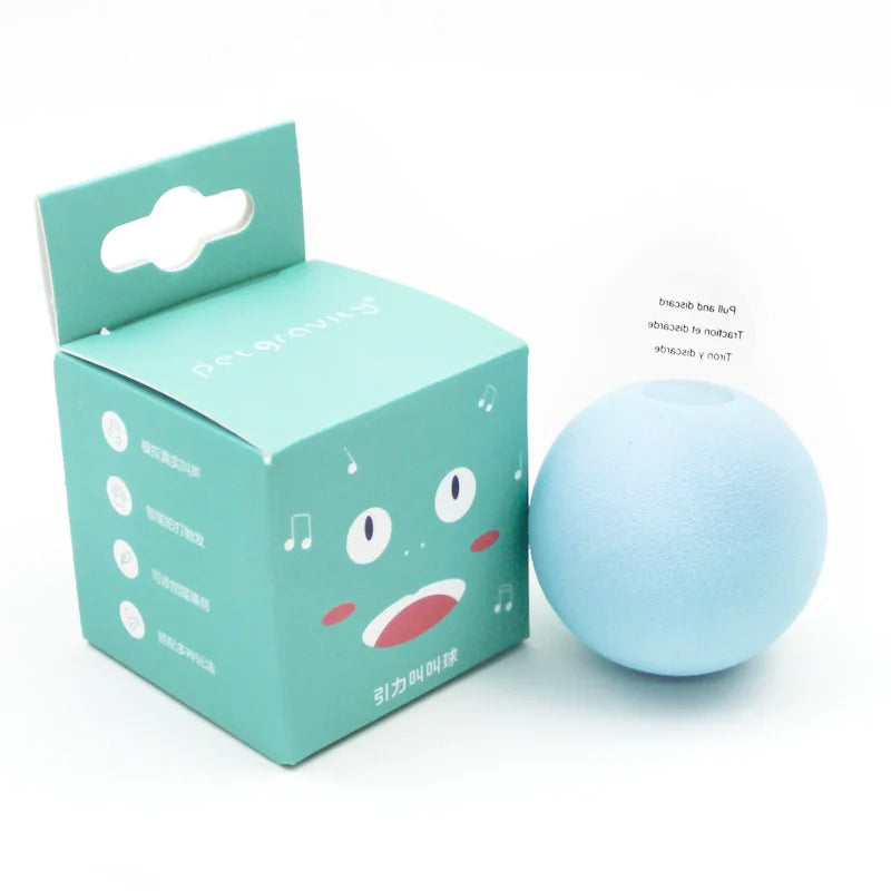 Chirping Animal Cat Toy
