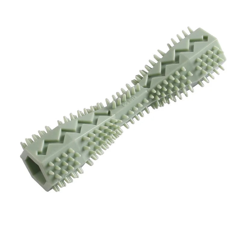 Dog Teething Chew Stick Toy, Pet Teether Cleaner Stick