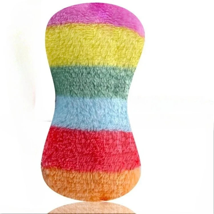 Squeaky Plush Dog Toys- Duck