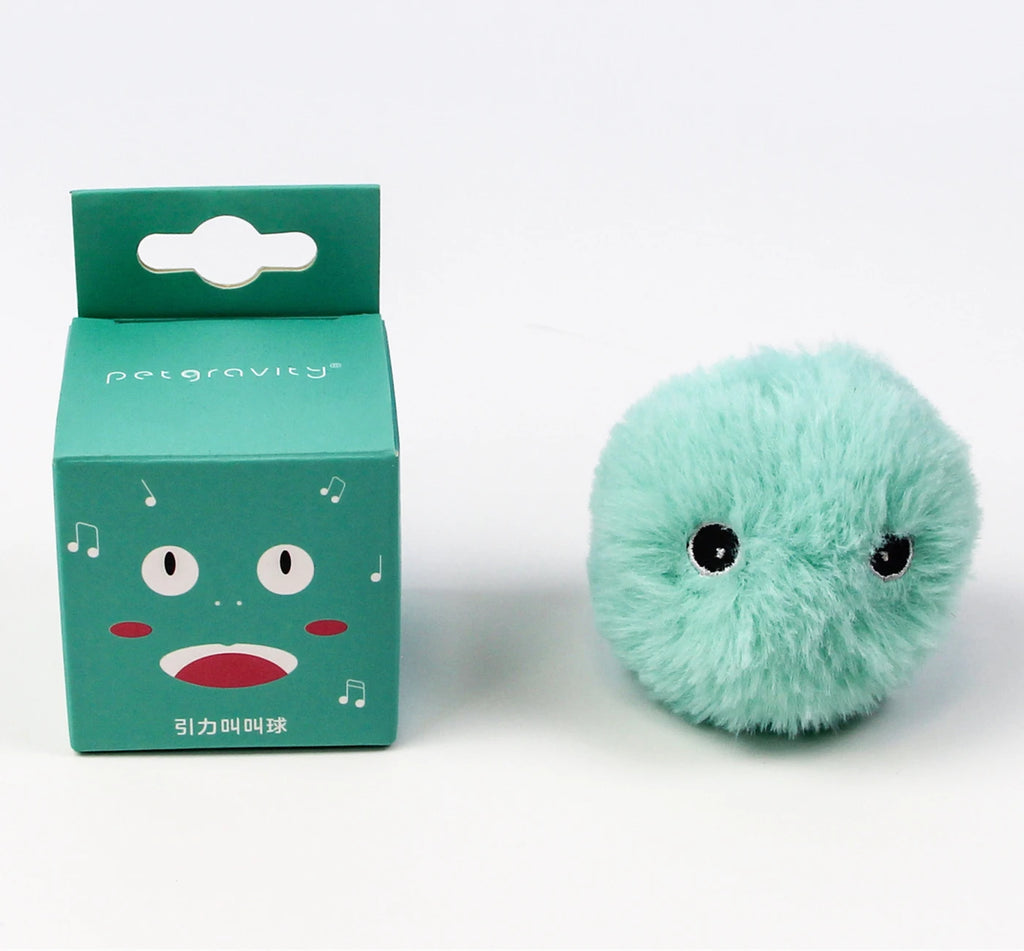Chirping Animal Cat Toy