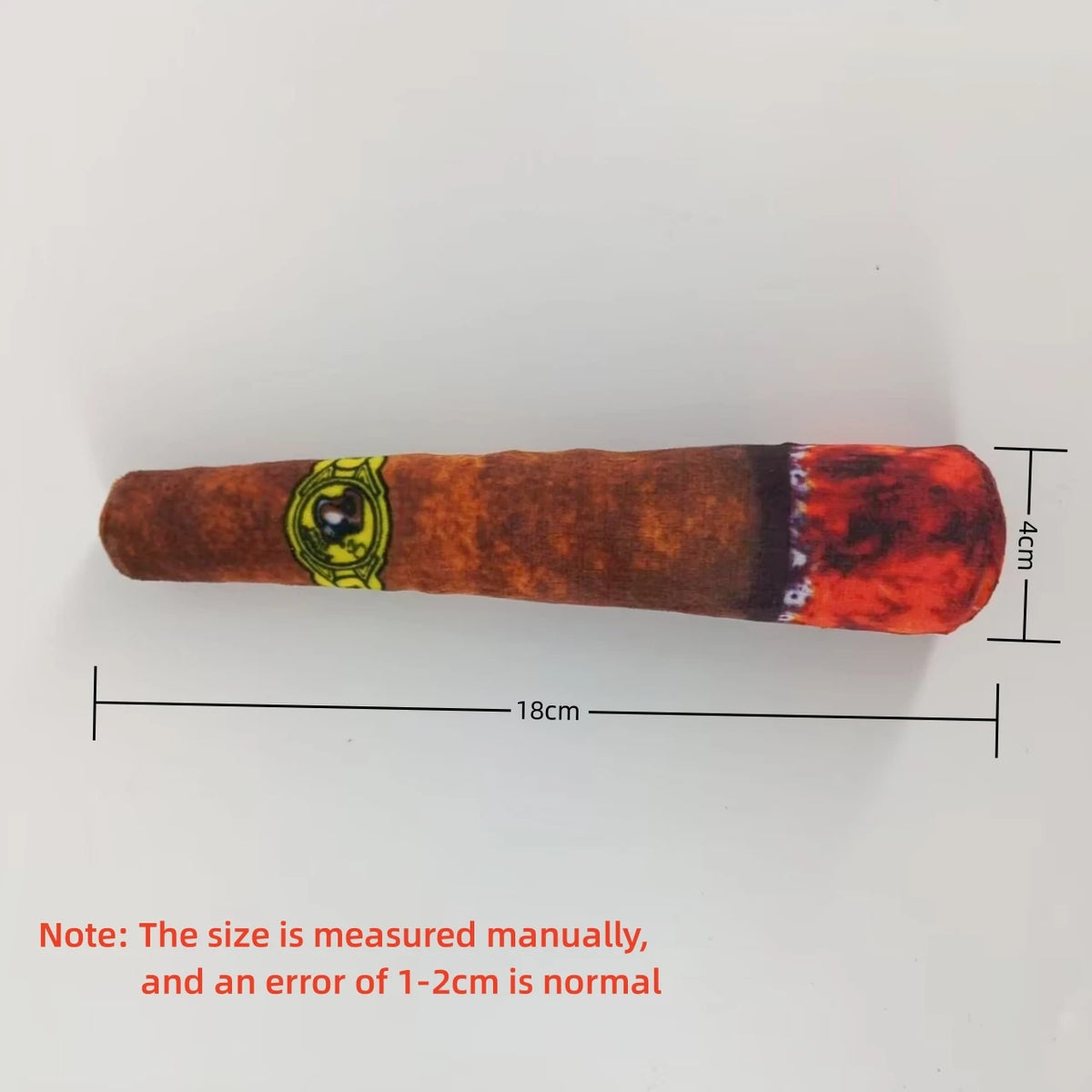 Interactive Dog Cigar Toys