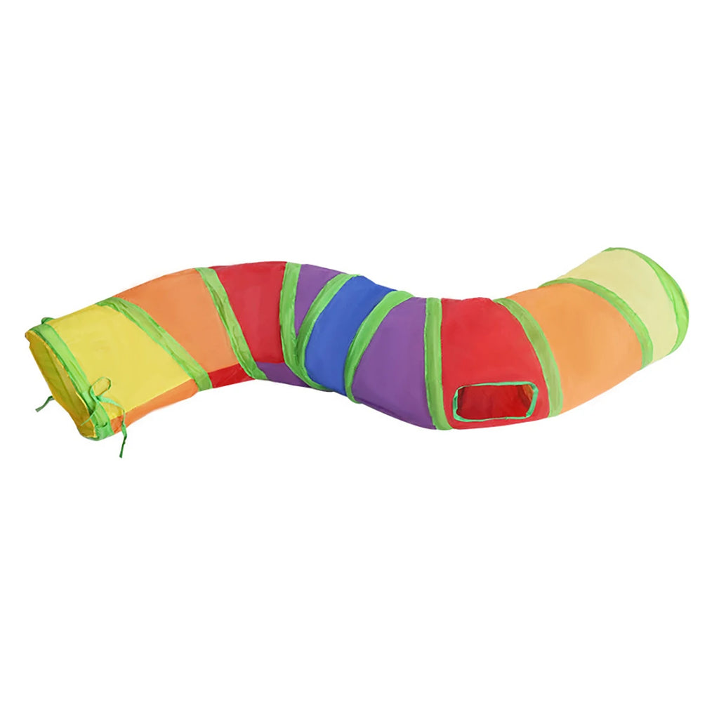Cat Tunnel Tube Foldable Toys