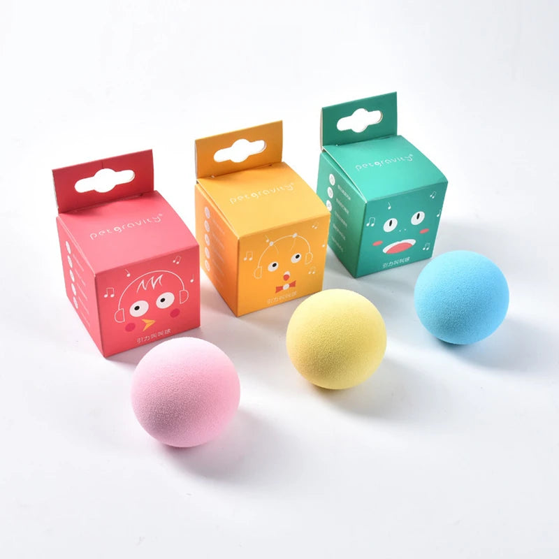 Chirping Animal Cat Toy