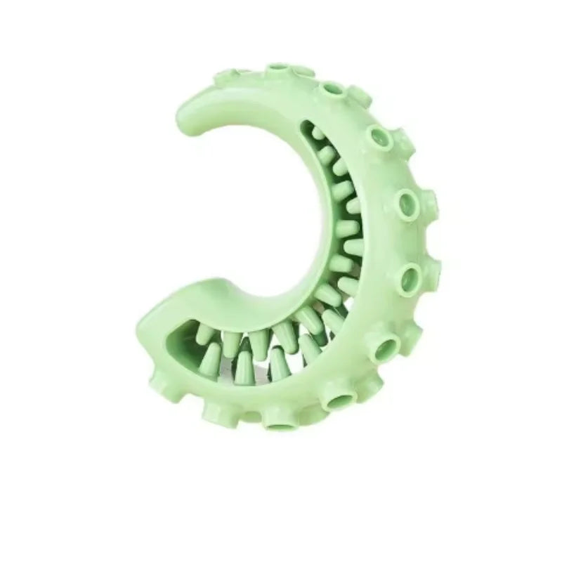 Dog Teething Chew Stick Toy, Pet Teether Cleaner Stick