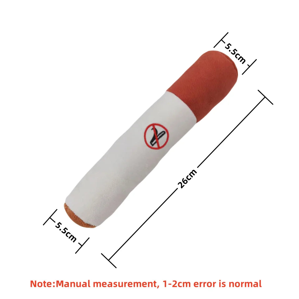 Interactive Dog Cigar Toys