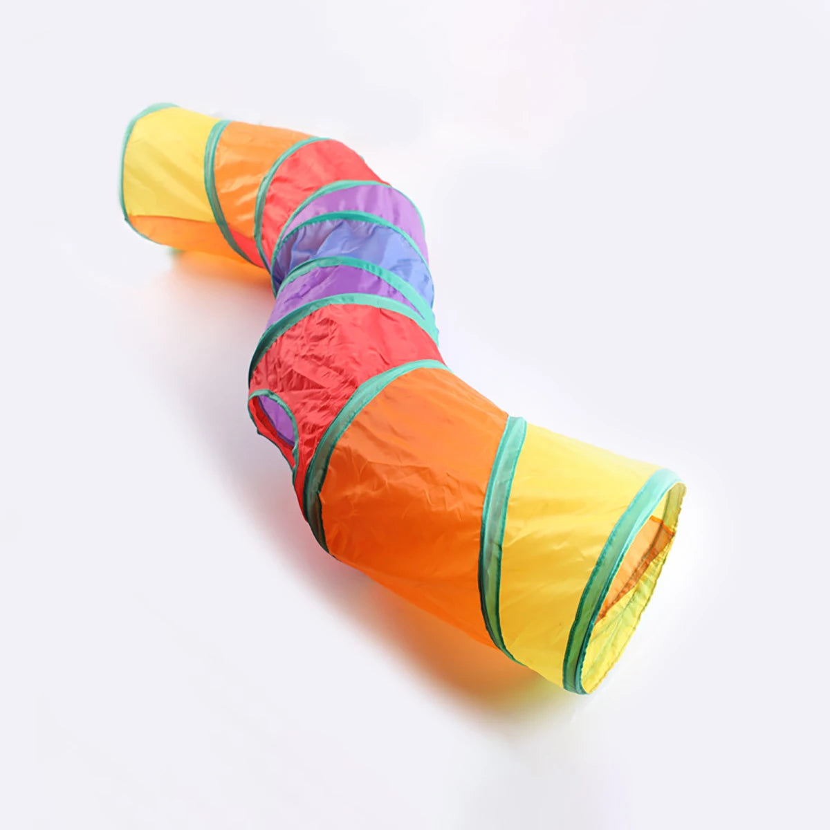 Cat Tunnel Tube Foldable Toys