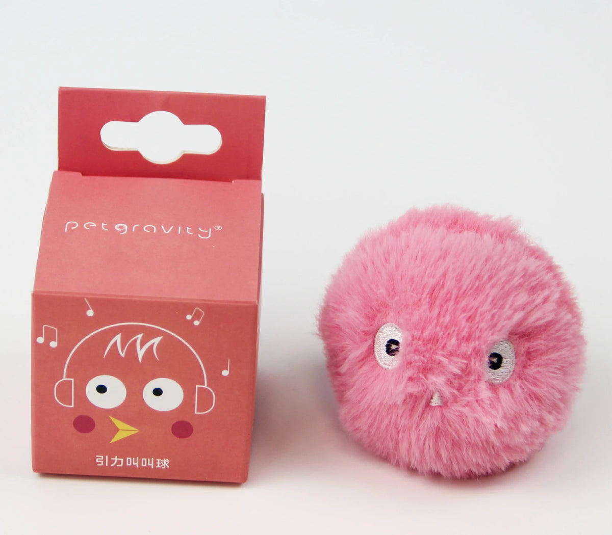 Chirping Animal Cat Toy