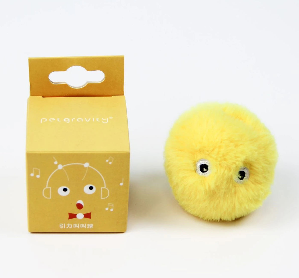 Chirping Animal Cat Toy