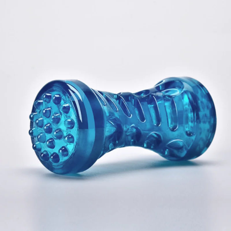 Dog Teething Chew Stick Toy, Pet Teether Cleaner Stick